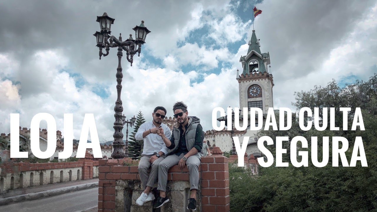 Esta CIUDAD del Ecuador te sorprenderá 😱 || LOJA 💯🔝