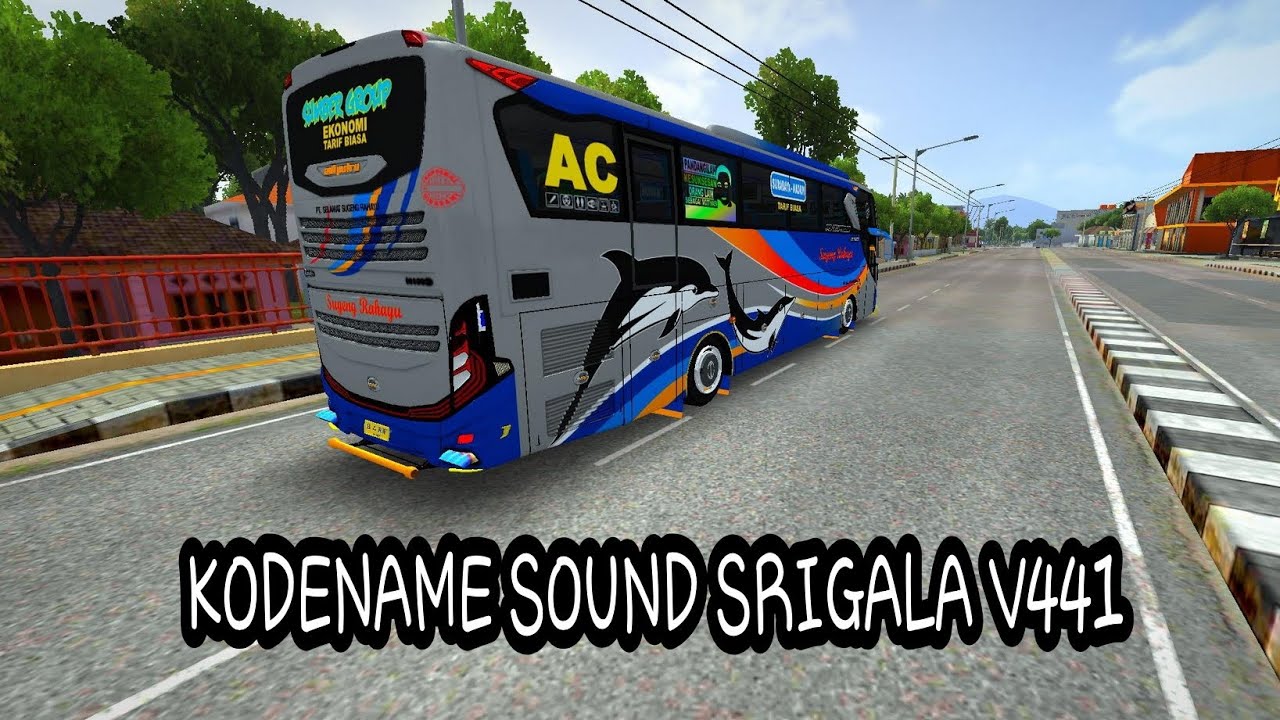KODENAME SOUND SRIGALA V441
