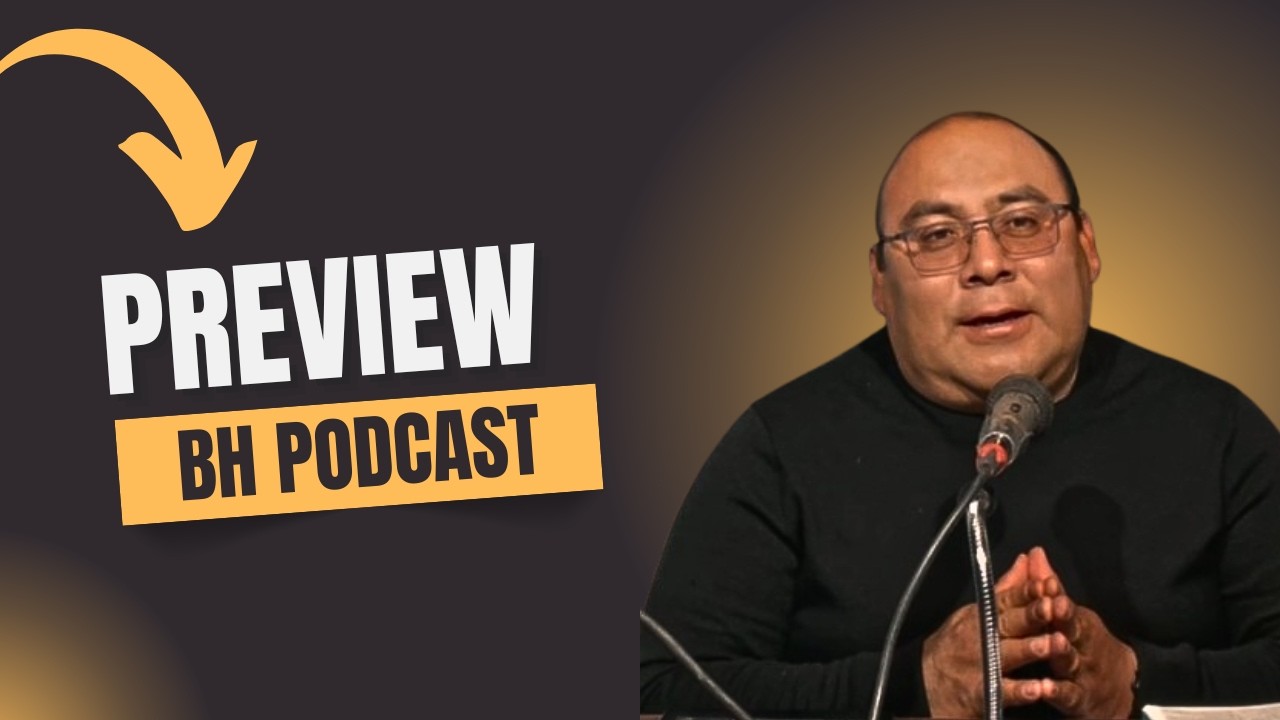 Preview- Bendición para tú hogar podcast- Mefi Gómez