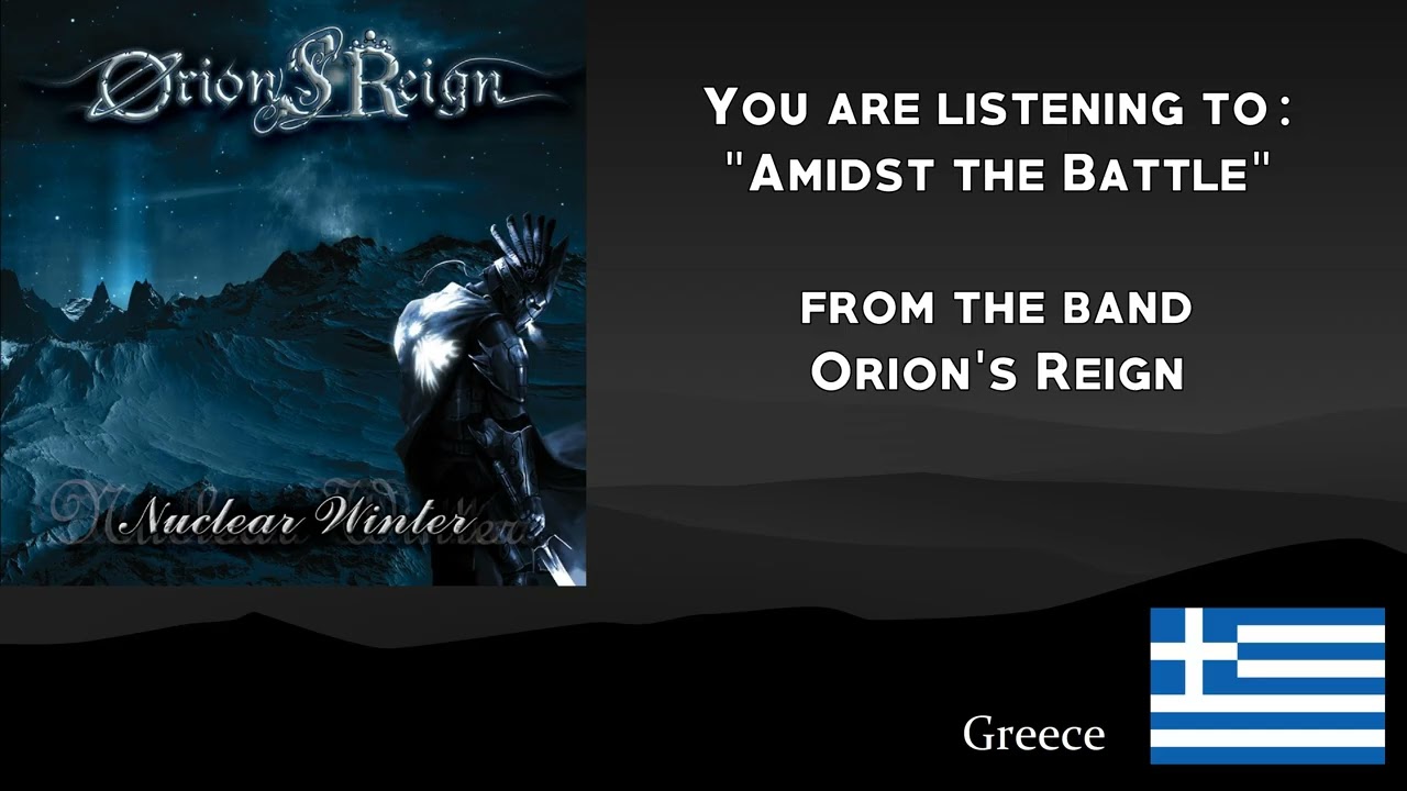 Orion's Reign - Amidst the Battle