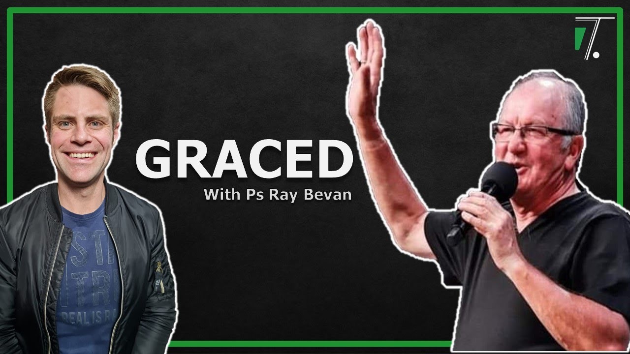 Interview with Ray Bevan | GRACED | Theonos