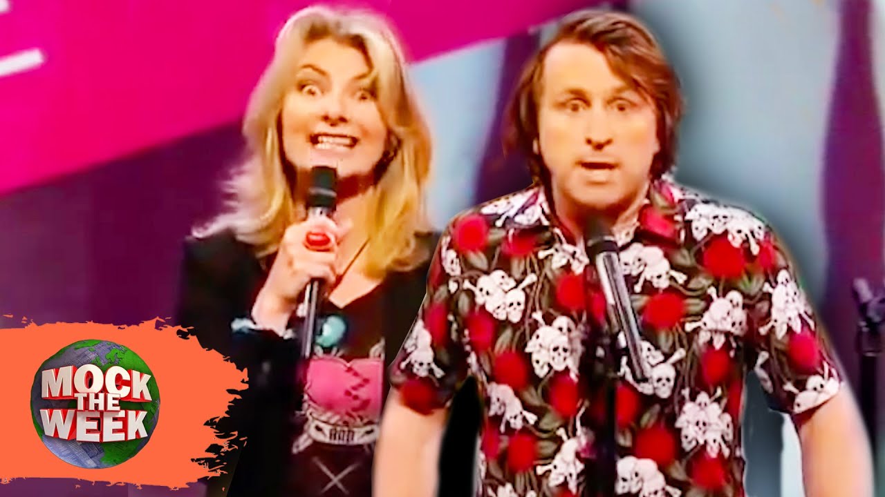 Working In Retail And Weird Family Relatives | Mock The Week