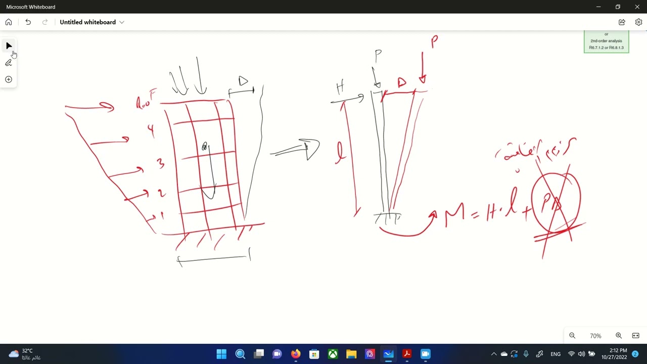 Episode 5: Slenderness and Lateral Sway Part 2