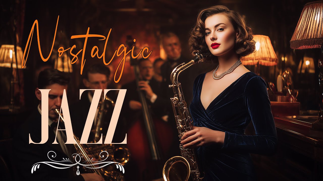 Retro Jazz Bar - 1930's Great Vintage Jazz Classic - Best Vintage & Oldies Jazz Hits