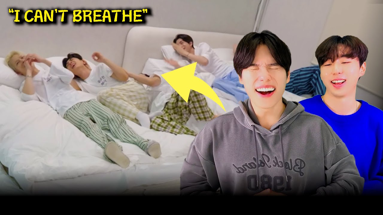 ENHYPEN - This Is Not Normal Idol Behavior…🤣 | Reaction