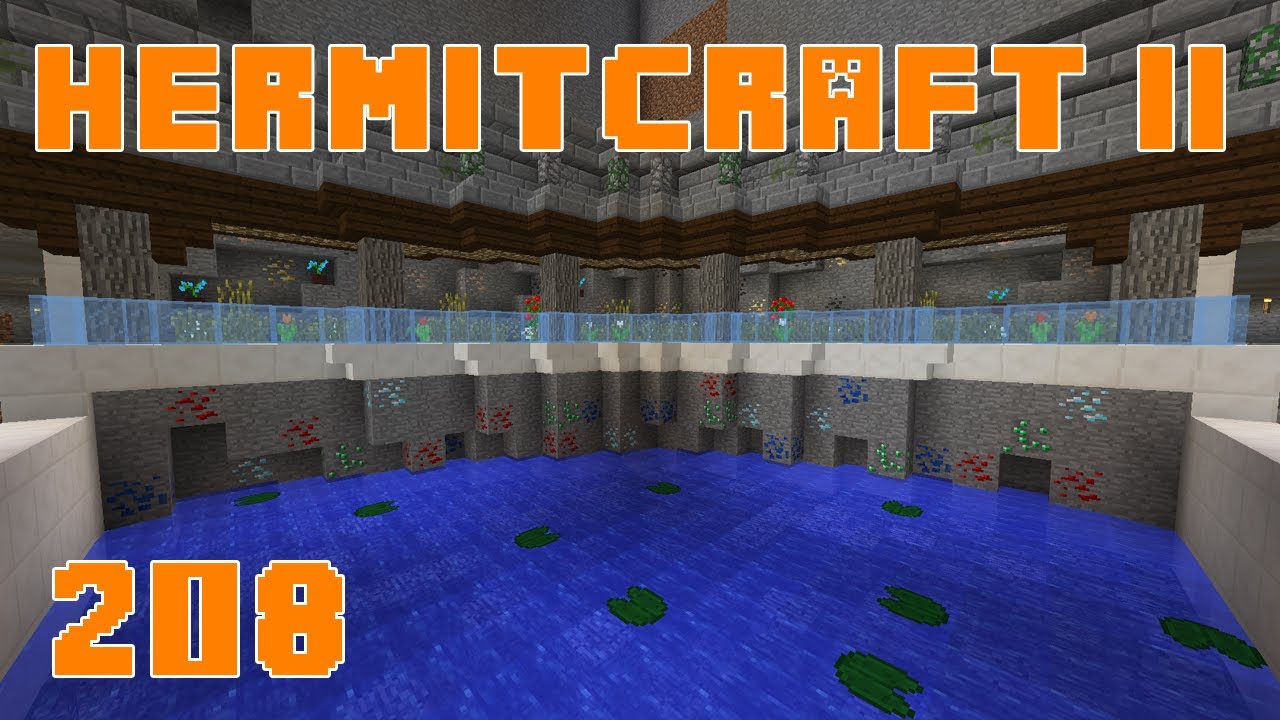 Hermitcraft II 208 Renovation