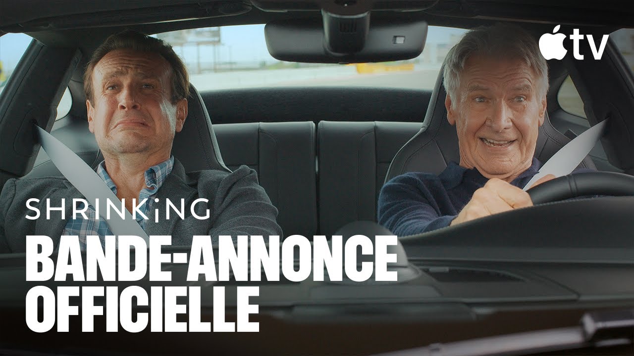Shrinking — Bande-annonce officielle de la saison 3 | Apple TV