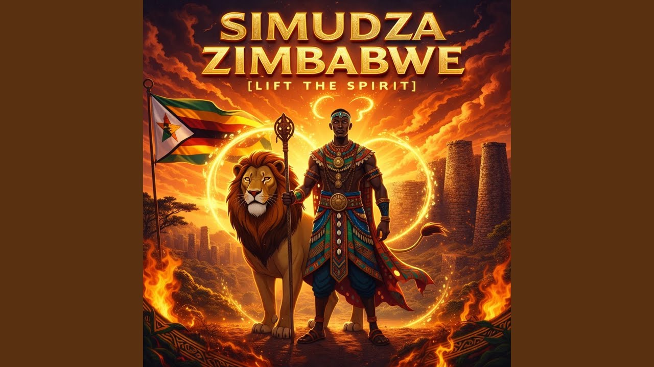 Simudza (Lift The Spirit) (Radio Edit)