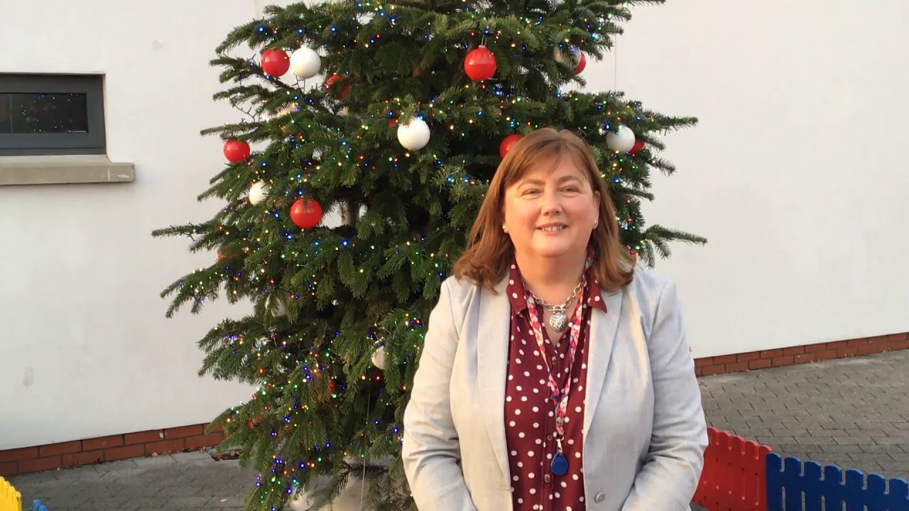 P4-P7 Carol Service 2020