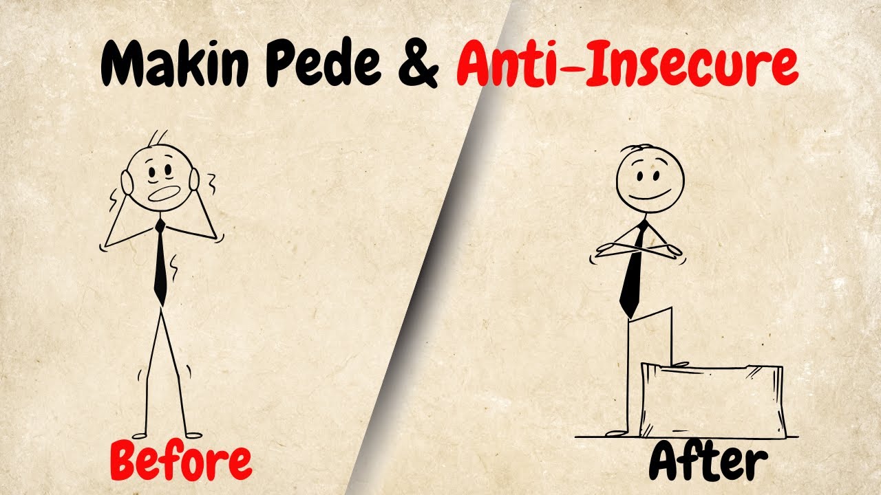 Stop Minder, Tips Praktis untuk Lebih Percaya Diri dan Anti-Insecure