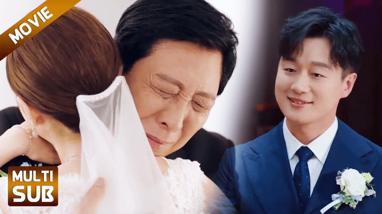【全集】为了给女机长一个完美婚礼，男医生竟找回了她失散多年的父亲，这一幕太感人了！#玫瑰的故事