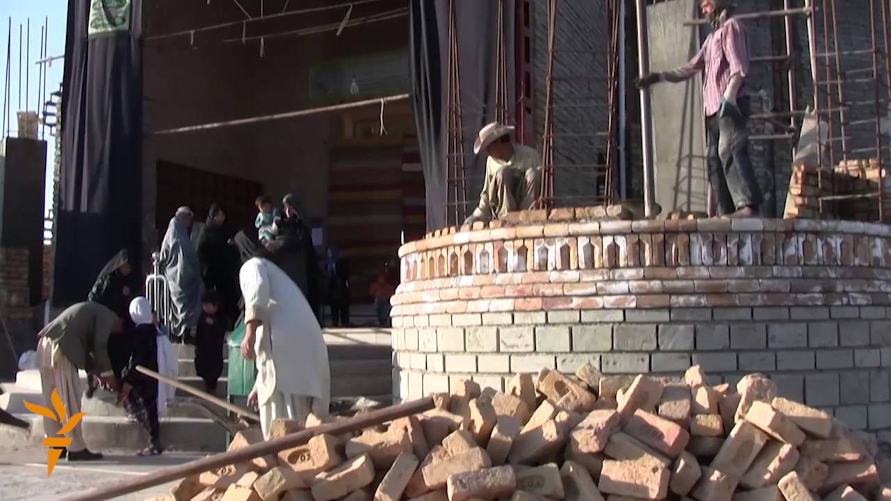 Iran's Old Ties To Afghanistan Pave The Way For New Influence