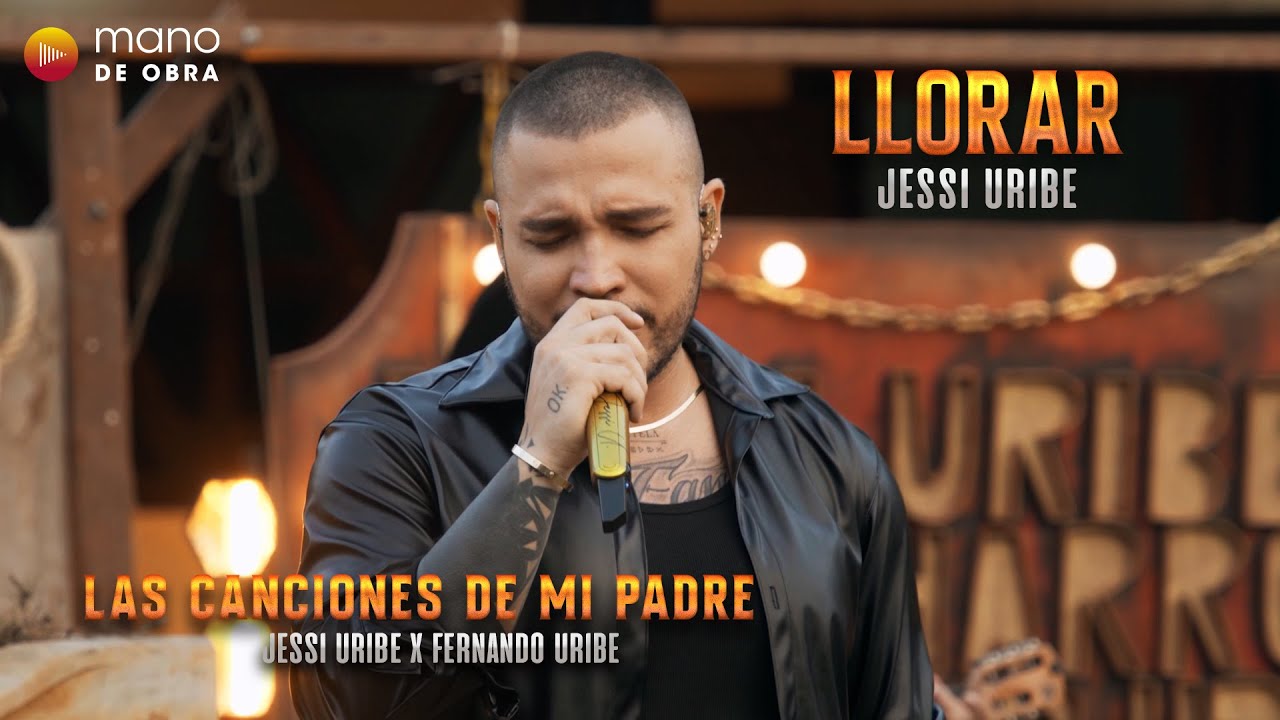 Llorar - Jessi Uribe x Fernando Uribe 
