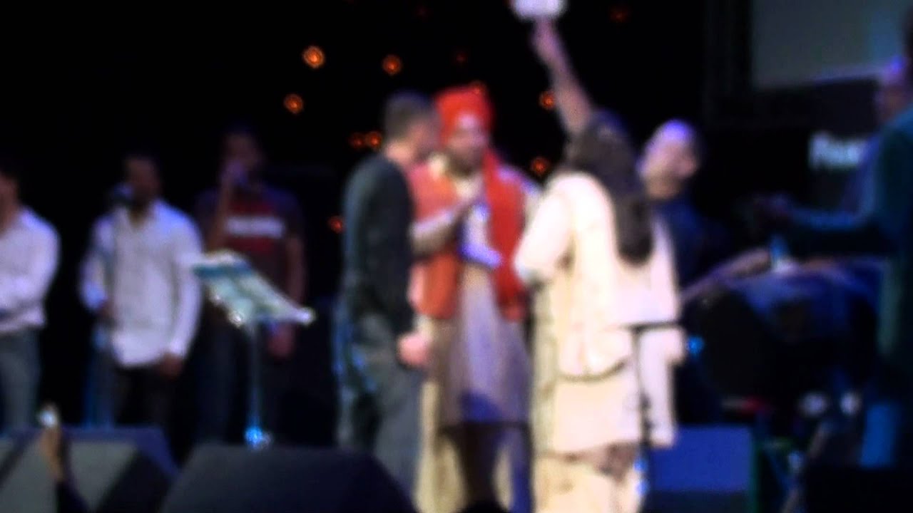 jatt velly live mangi mahal sudesh kumari Leicester uk 2011