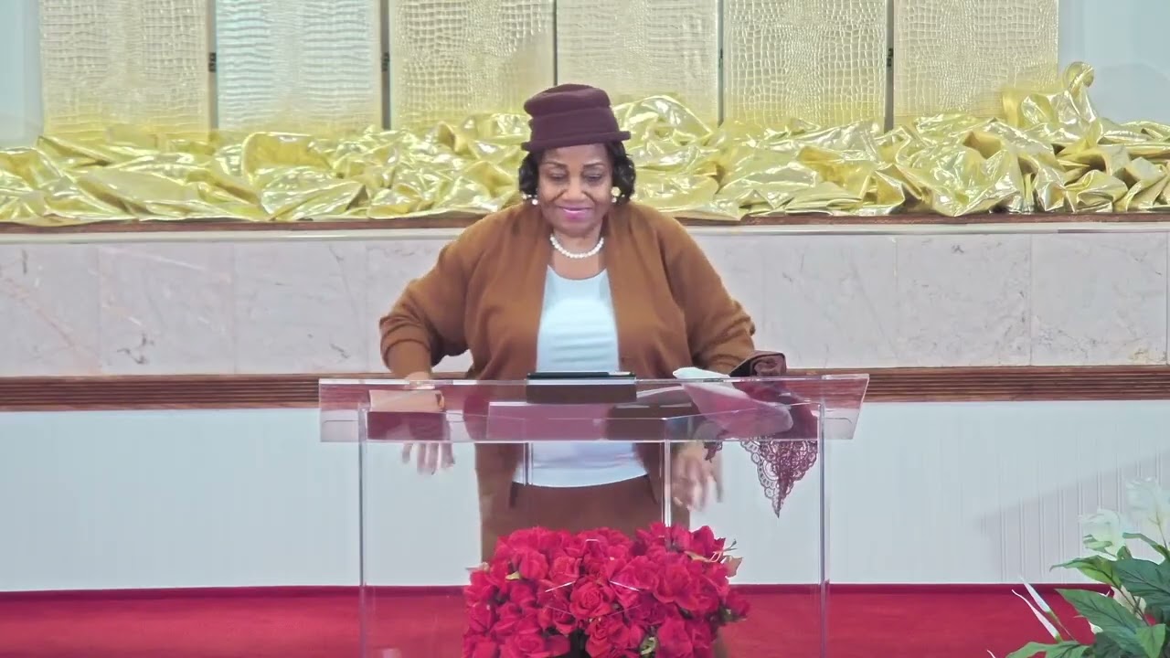 Come To The Table - Dr. Carol E. Dixon