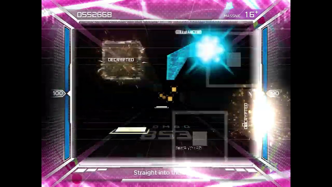 [Paradigm: Reboot] Straight into the lights (MSV) Rank ∞