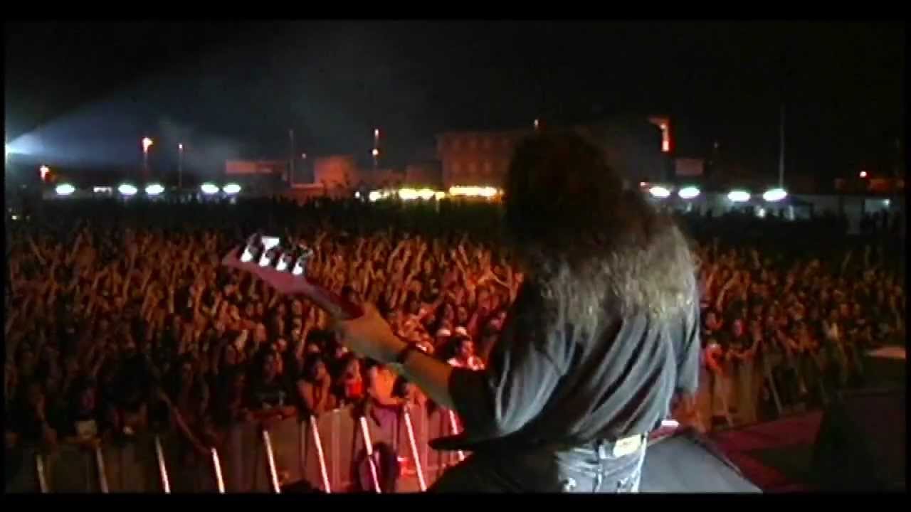 Symphony X - Live Rock Machina 2001