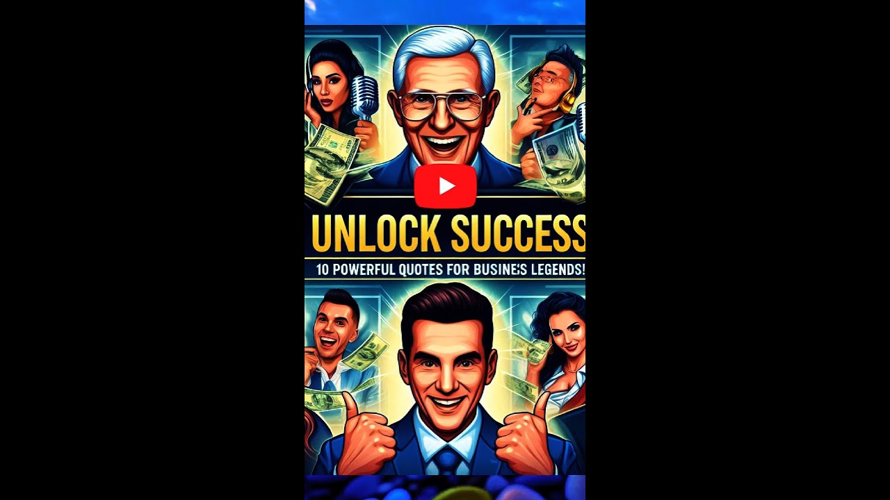 10 Powerful Quotes from Business Legends!”