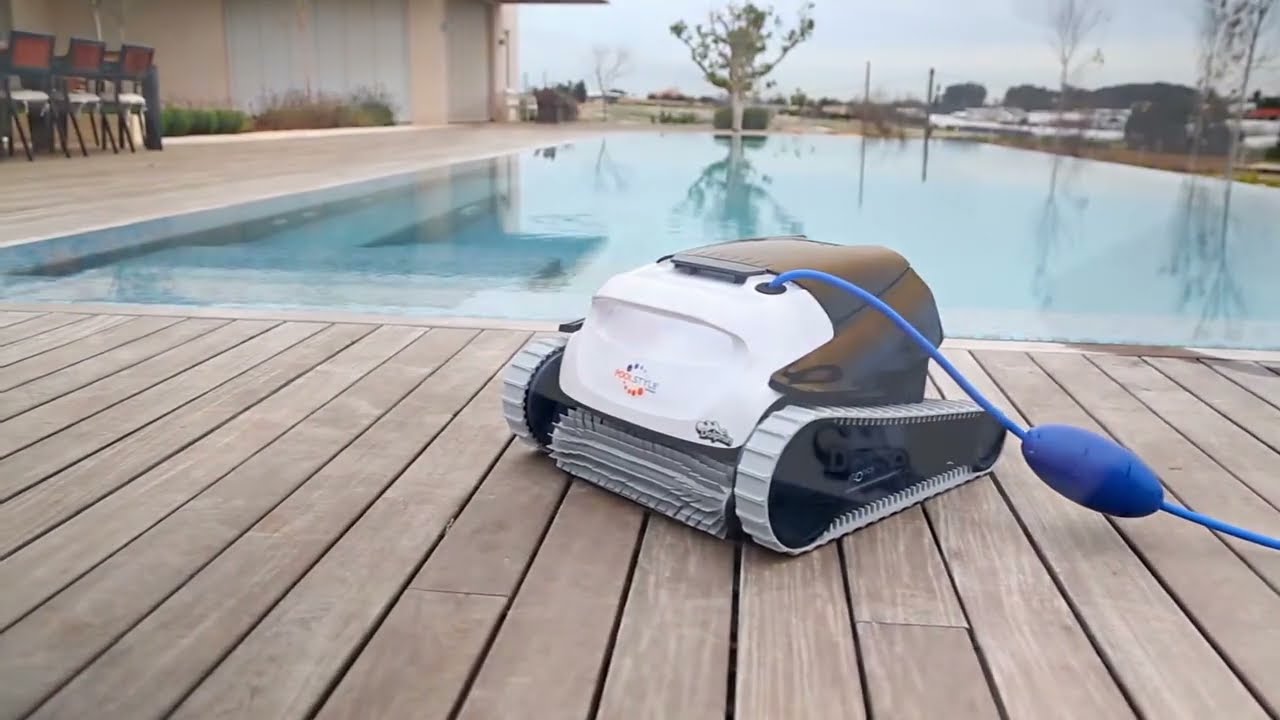 Dolphin Poolstyle AG - Características
