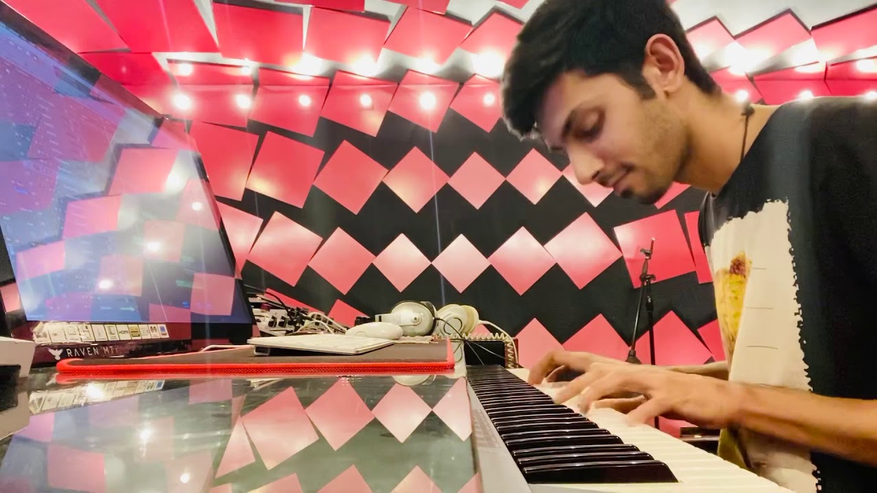 Karma Theme | The piano n I | Jus the two of us