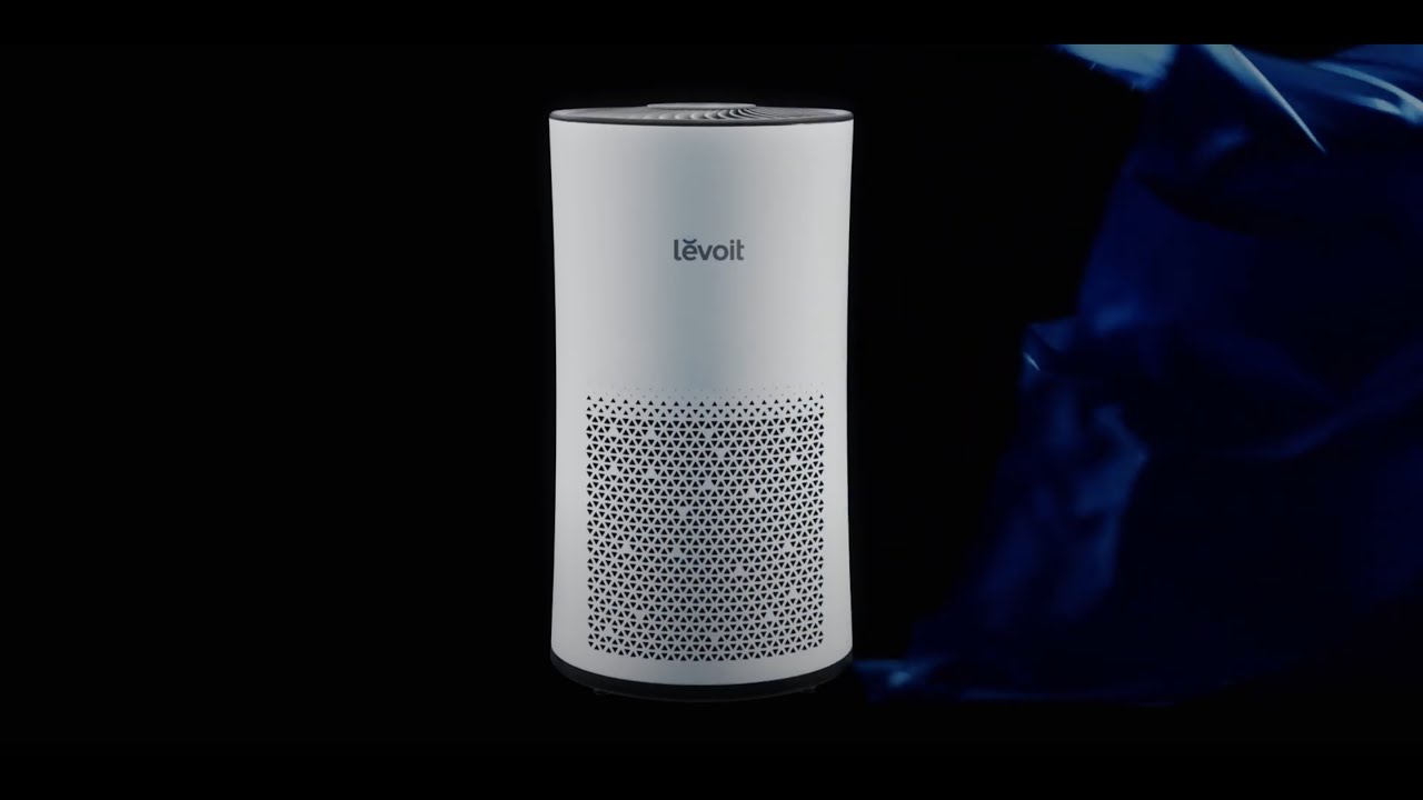M&aacute;y lọc kh&ocirc;ng kh&iacute; Levoit LV H133 True HEPA