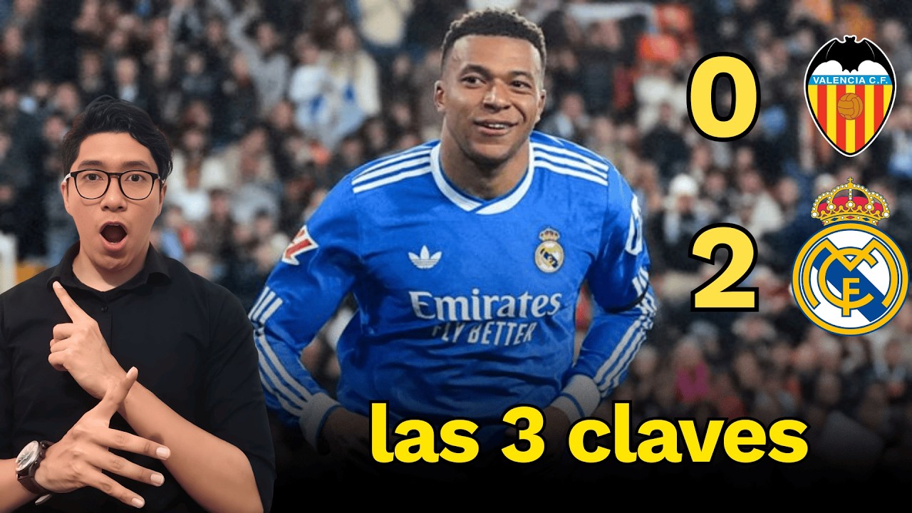 ¡GOLPE DE AUTORIDAD! Las 3 pruebas de que el Madrid de Arbeloa se recupera