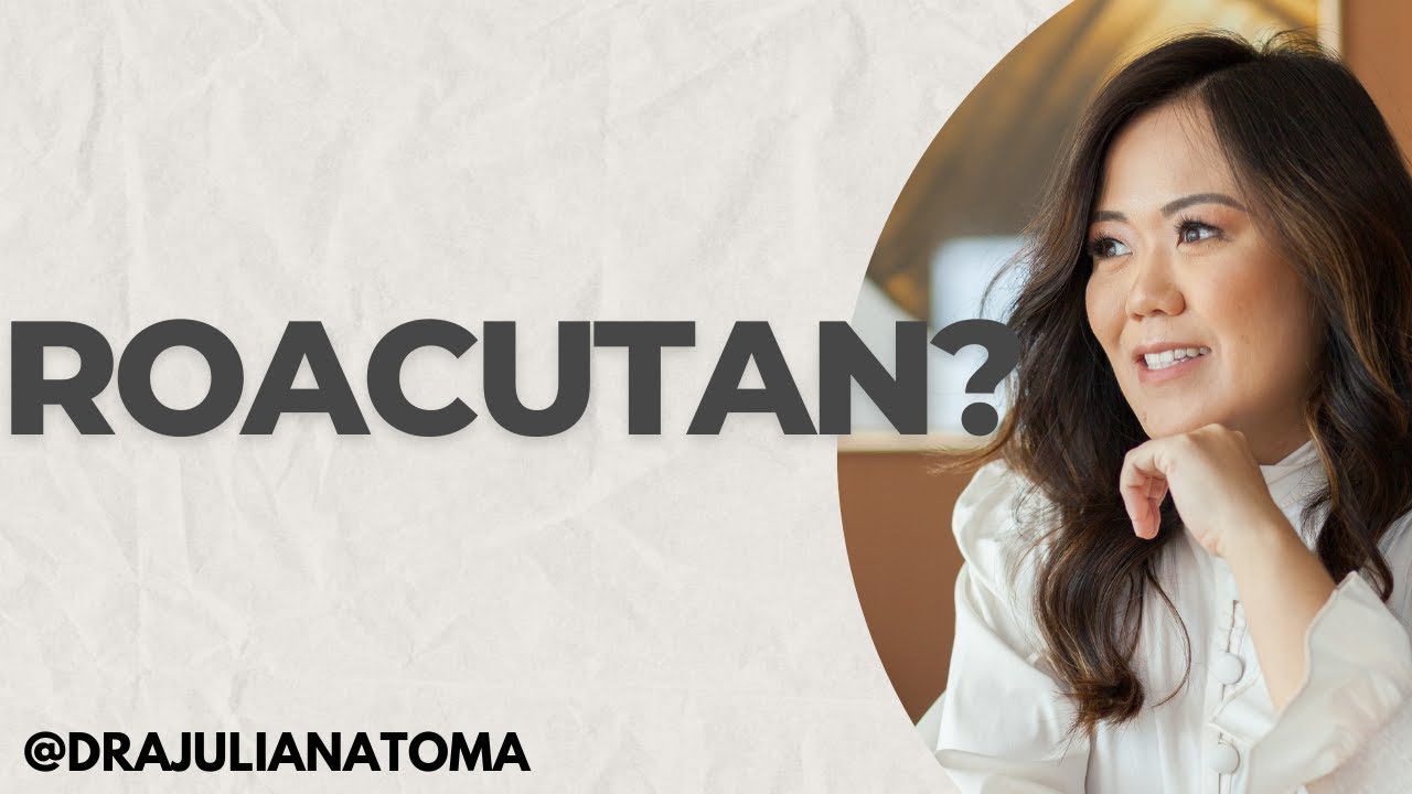 Roacutan ajuda mesmo na Acne? Quando usar? #acne