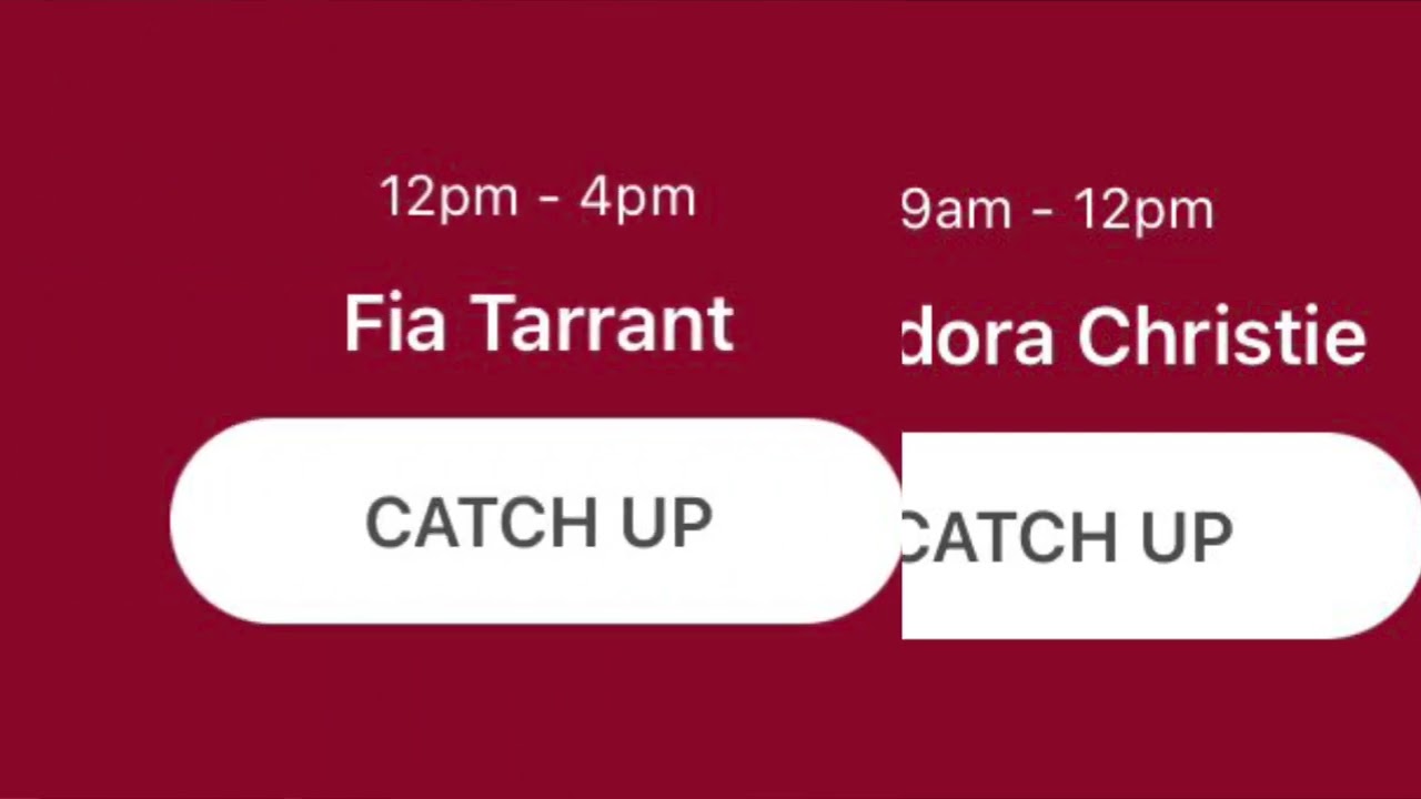 Heart Xmas Day 2022 Hour Openings