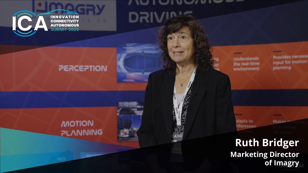 ICA Summit 2023 | Ruth Bridger | Imagry