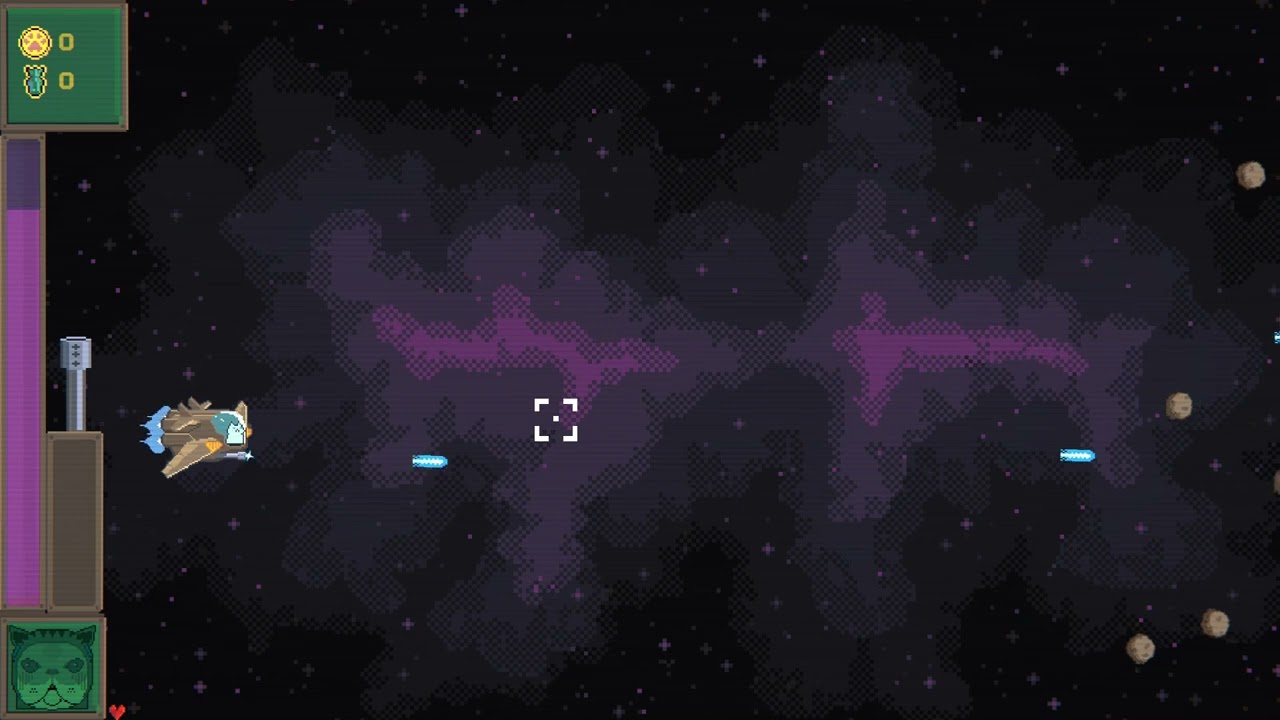 Catnip Cosmos プレイ動画サンプル
