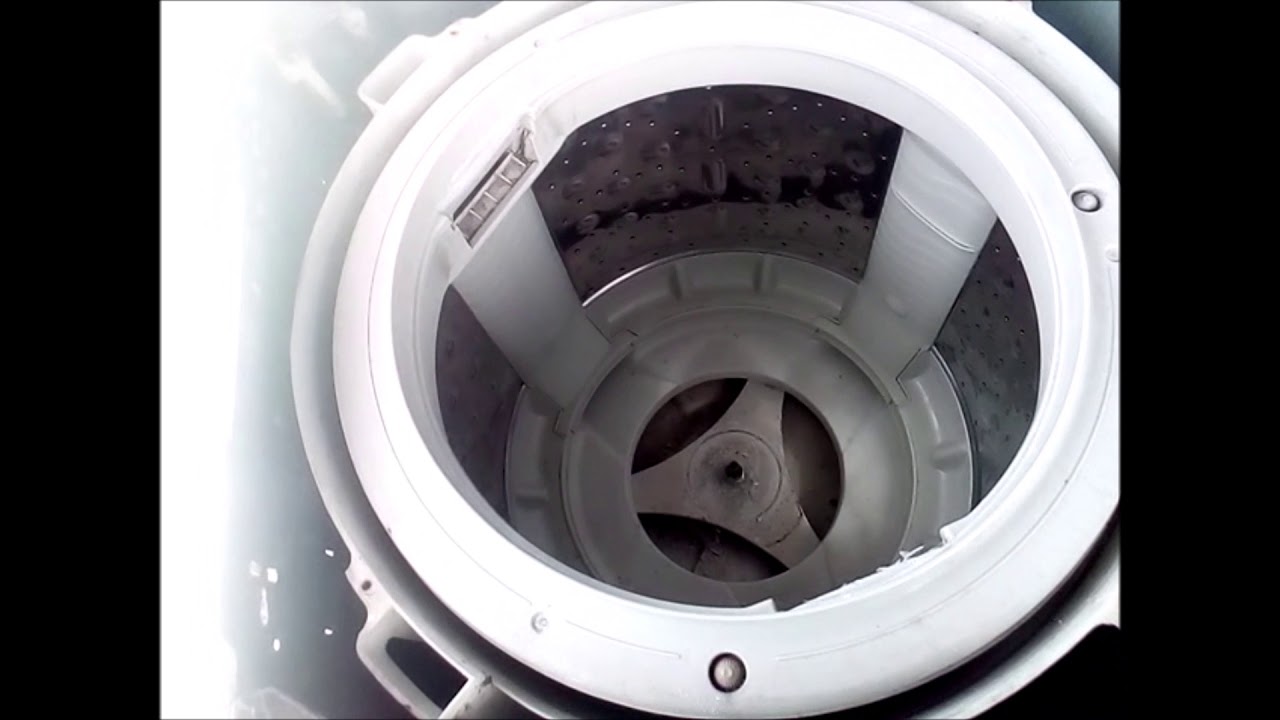 mantenimiento de lavadora LG turbo Drum / COMO DESARMAR UNA LAVADORA LG