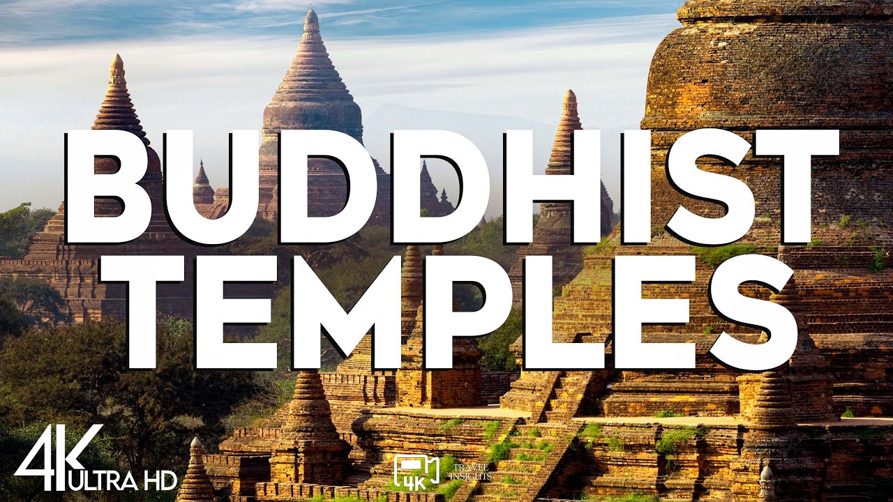 Top 10 Famous Buddhist Temples in the world - Travel Guide 2024