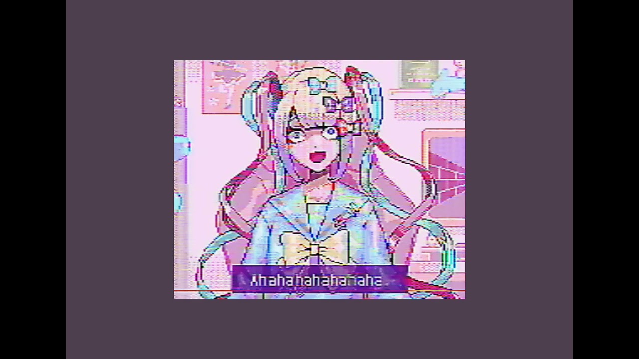 Needy Girl Overload- All Angels Breakdown [Slowed down!]