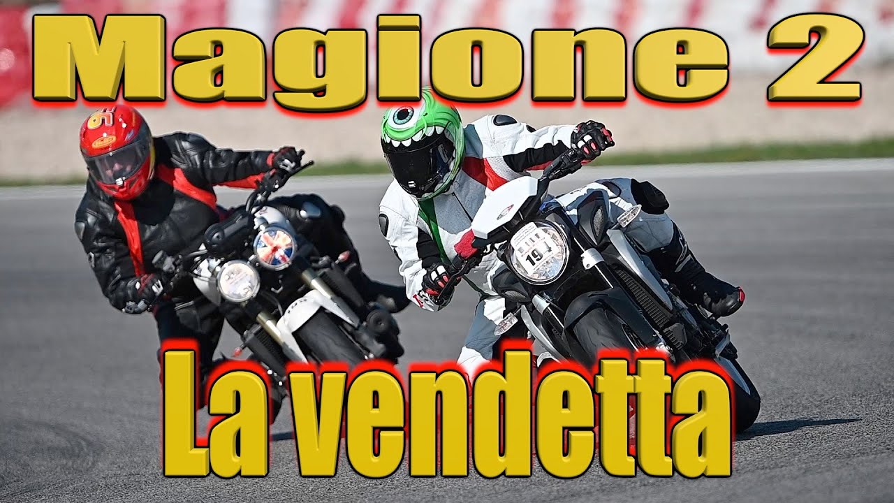 MAGIONE 2 LA VENDETTA! La seconda volta all'Autodromo di Magione, questa volta con on board camera!