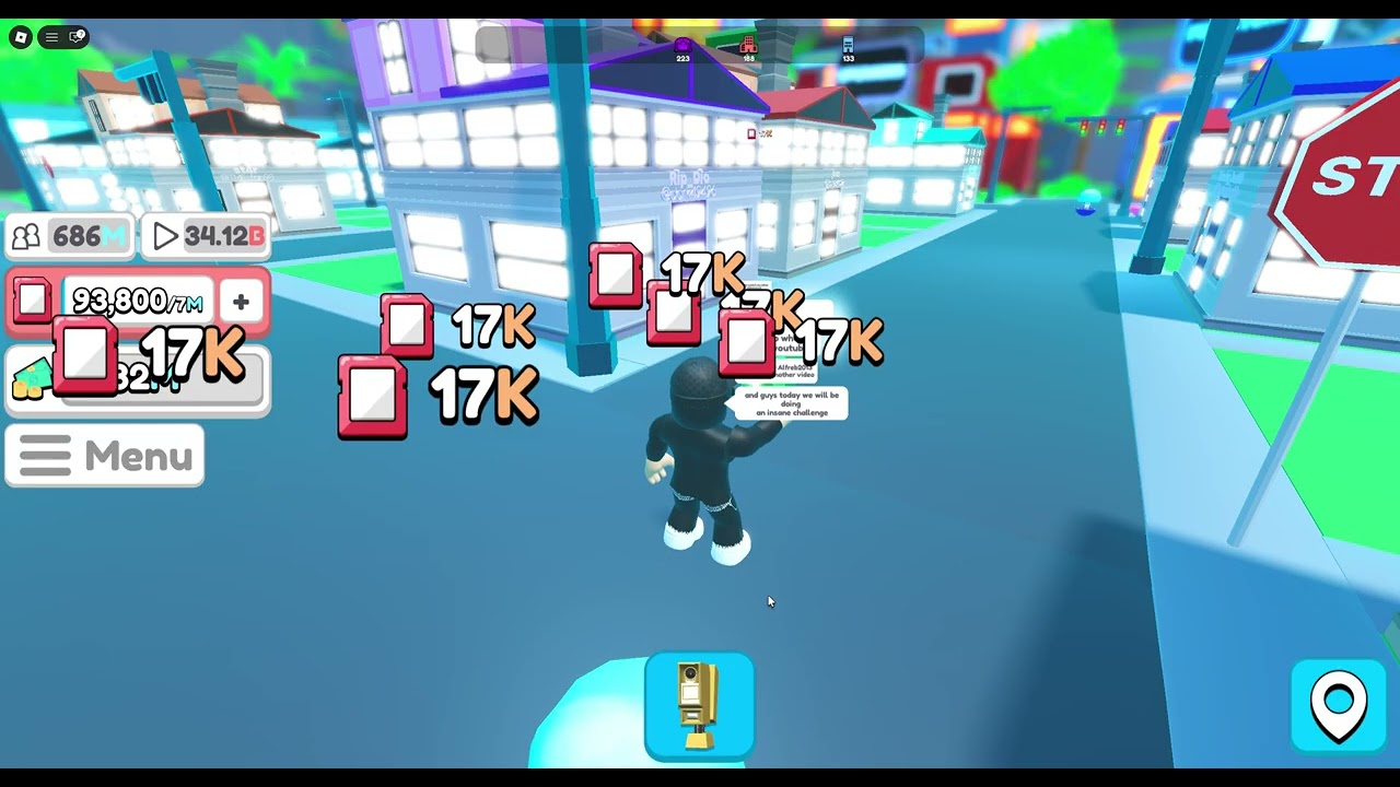 Youtube Simulator Z: part 2