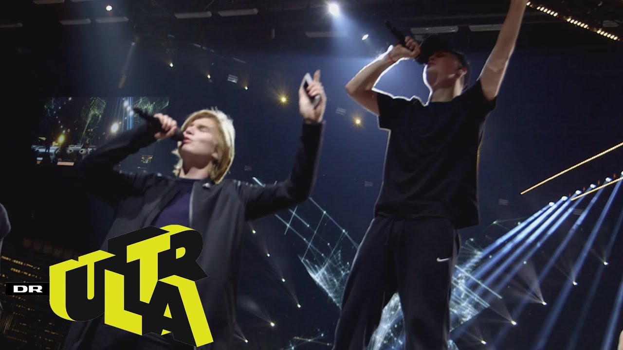 Citybois: Anthon og Thor til X Factor-finale i Boxen | Afsnit 1 | Ultra