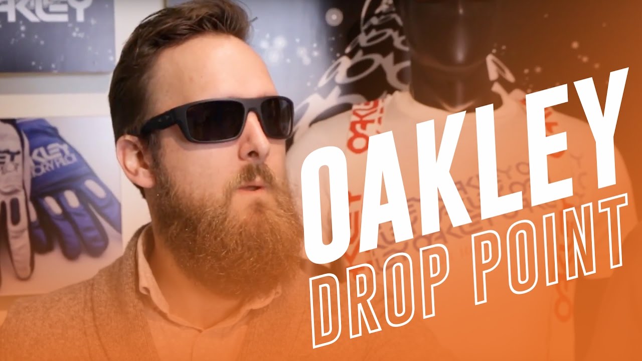 Oakley Drop Point Review