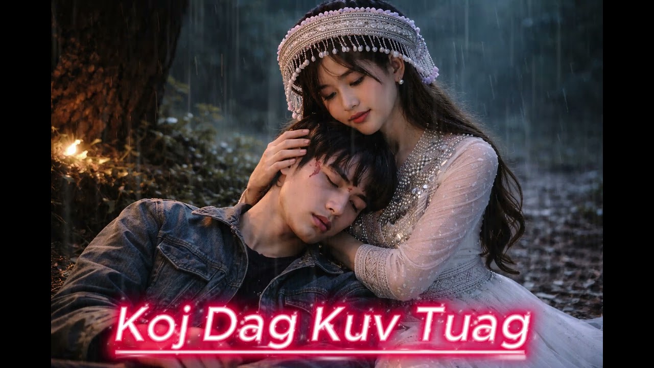 Koj Dag Kuv Tuag | by nkauj kho siab nkauj tu siab #nkaujhmoob #suabnkauj #hmongsong