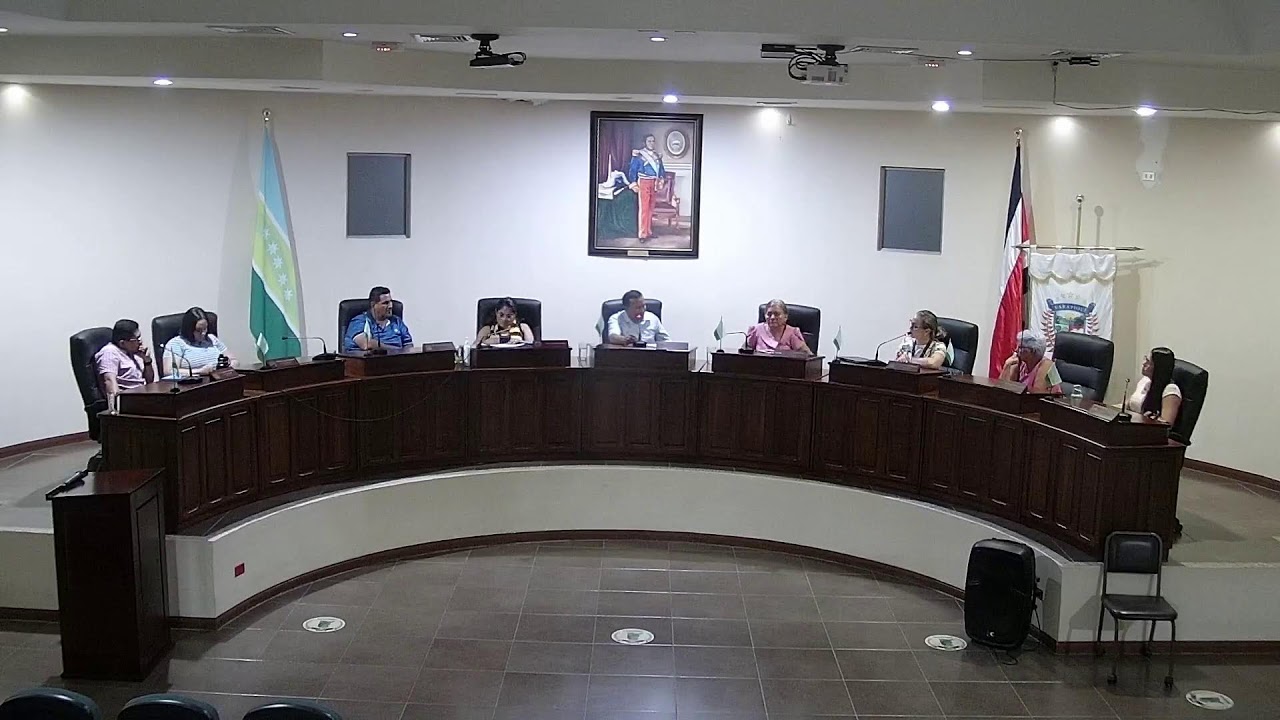 Sesión Ordinaria 91 2025 Período 2024 – 2028