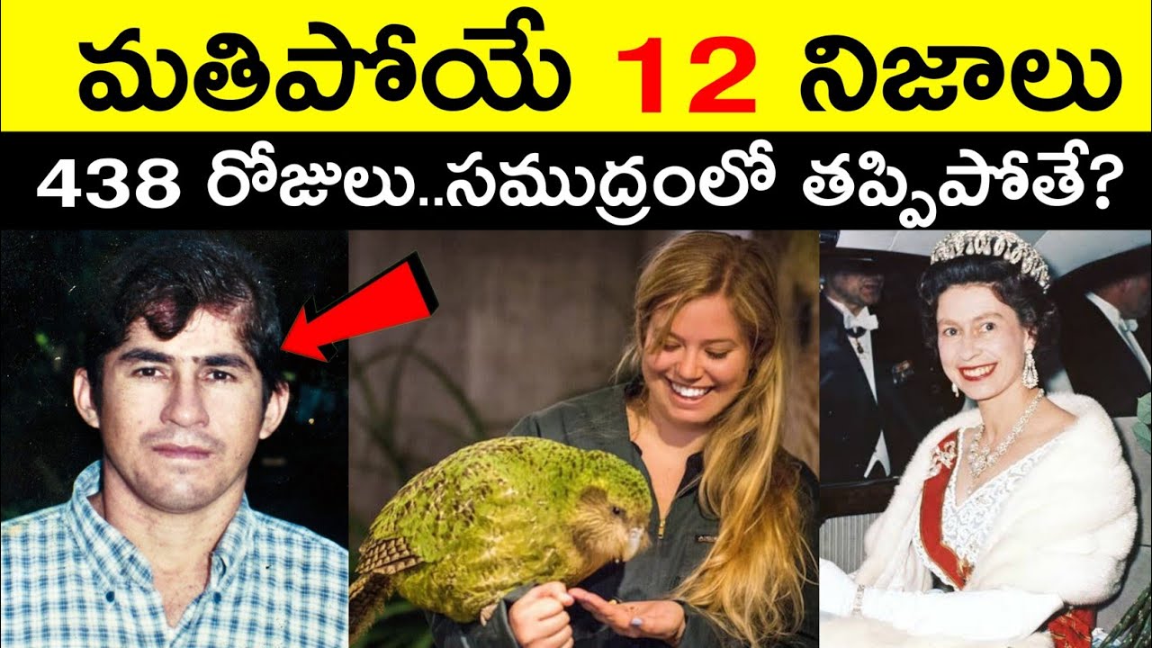   Top 12 Facts In Telugu | Amazing & Unknown Facts In Telugu | Ep - 70