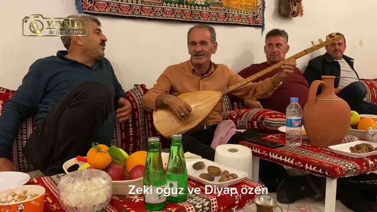 Zeki oğuz ve diyap özen