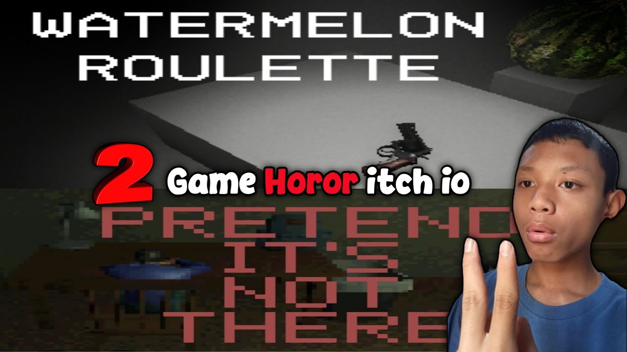 2 Game Horor Itch io part 2.