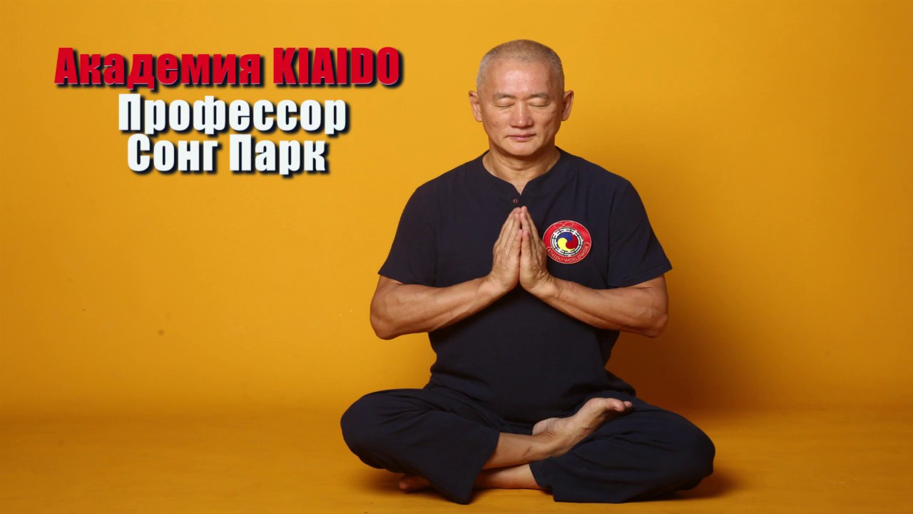 Медитация на раскрытие сердца и развитие желаемых качеств | Академия Киайдо | Гранд Мастер Сонг Парк