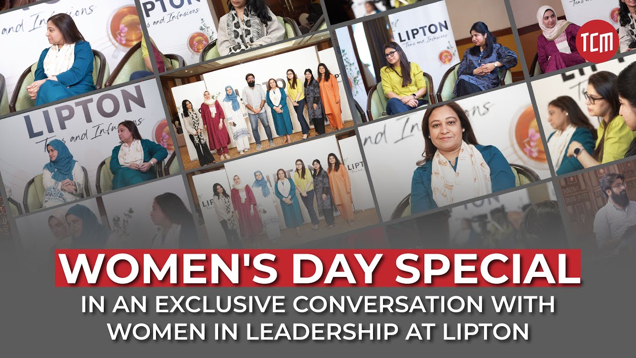 A Conversation on Women Empowerment, Corporate Leadership & Gen-Z | LIPTON | Talha Ahad Podcast