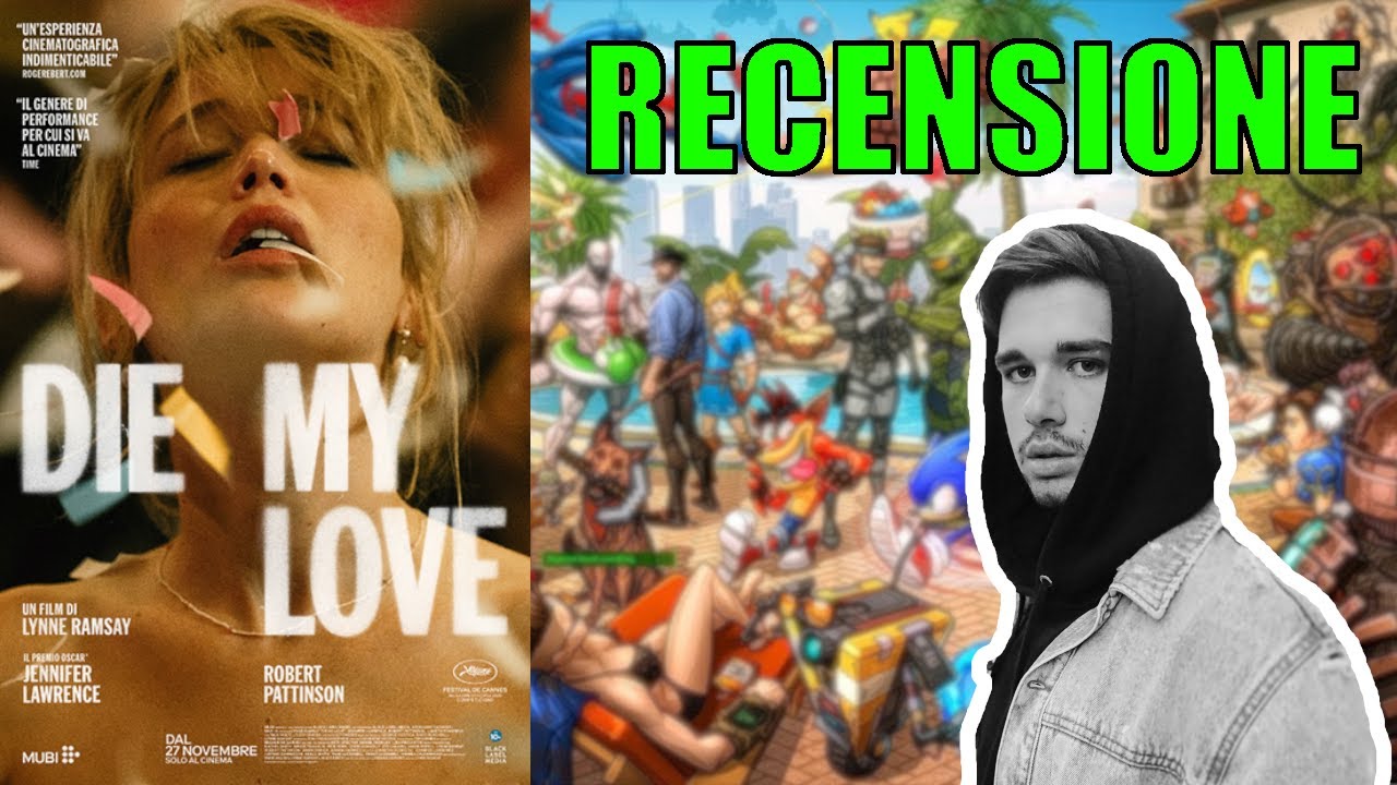 Die My Love | RECENSIONE - Quando la mente è più forte del corpo...