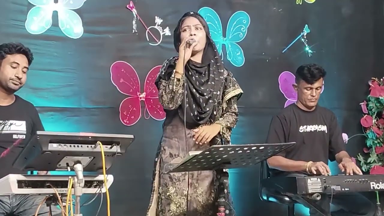 আমার বুকে ব্যথার তীর মারিয়া 💘 Amar Buker Bethar Teer Maria 💘 দেওয়ান অগ্নিশিখা 🔥 Rakhal Baul Media