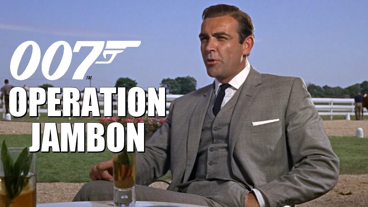PARODIE / OPERATION JAMBON