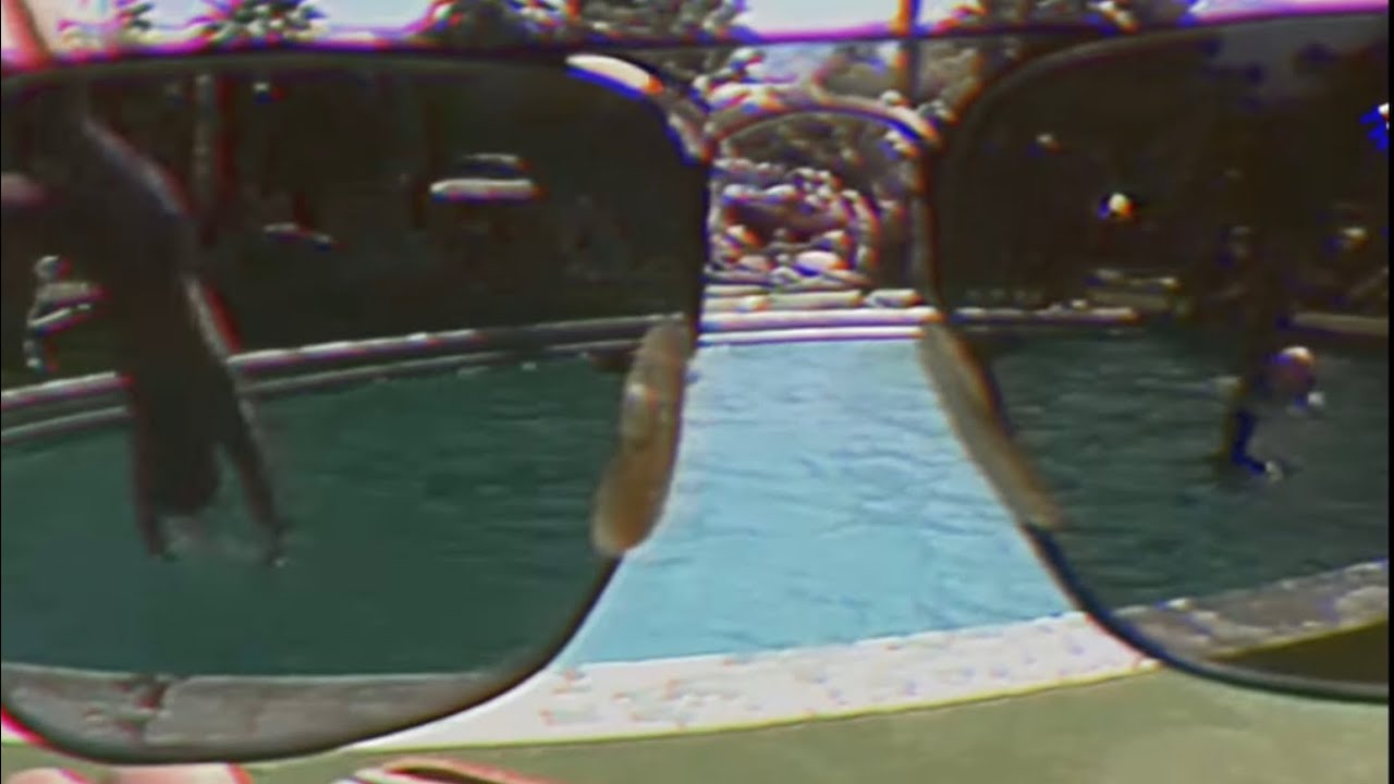 Spring break in Palm Springs. 1980’s