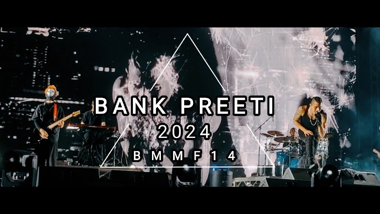 Big mounten 14 //Blackblockstate- Bank preeti