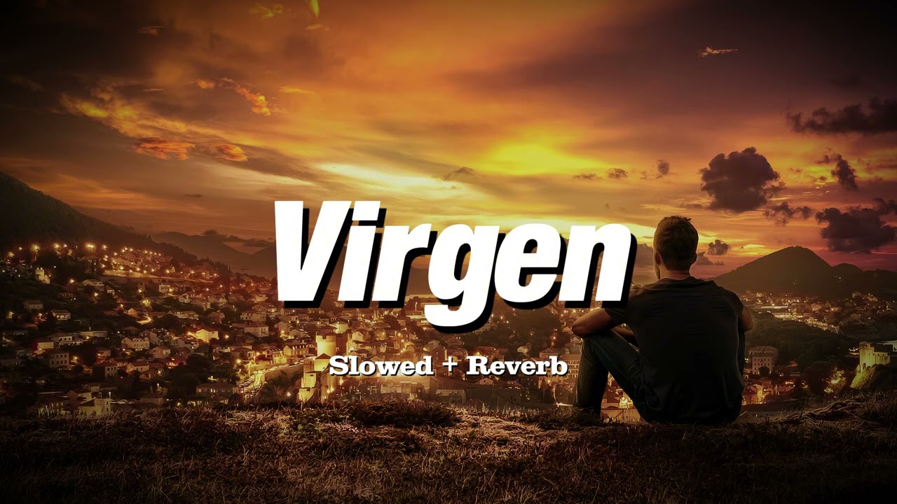 Adolescent's Orquesta - Virgen (Slowed + Reverb)